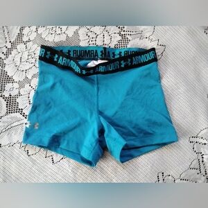 Medium Under Armour compression shorts